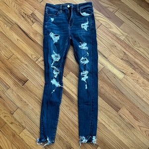 American eagle skinny jeans